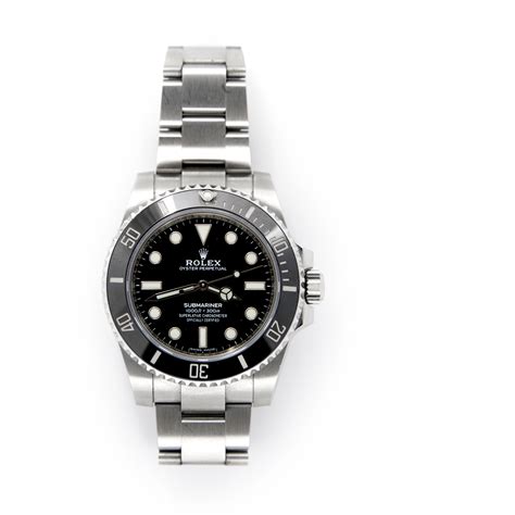 Rolex Submariner (No Date) 2019 